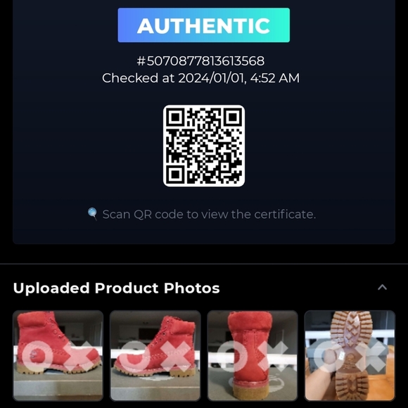 Timberland - Picture 7 of 7